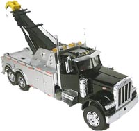 rc tow truck flatbed